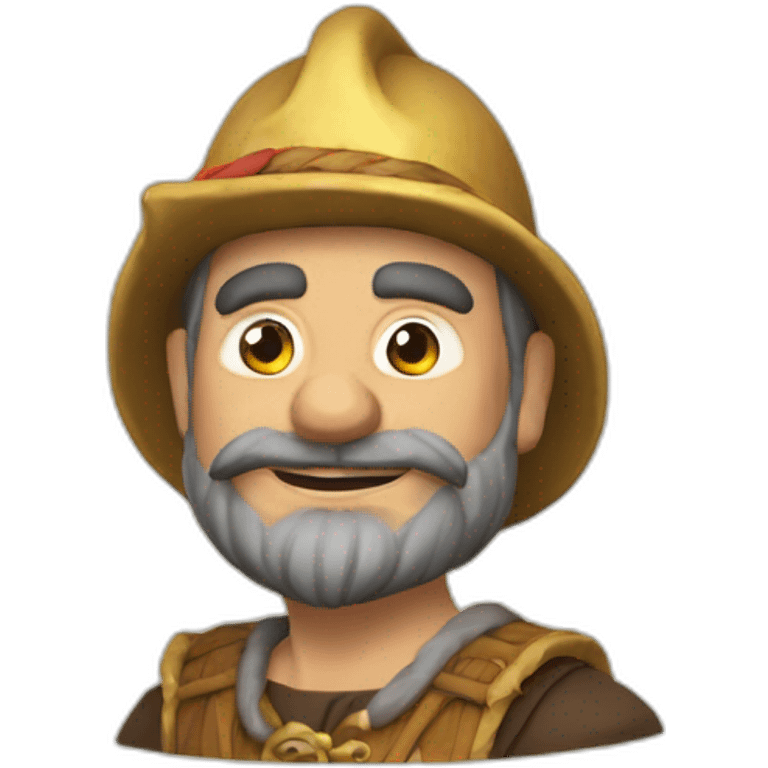 Puy Du Fou emoji