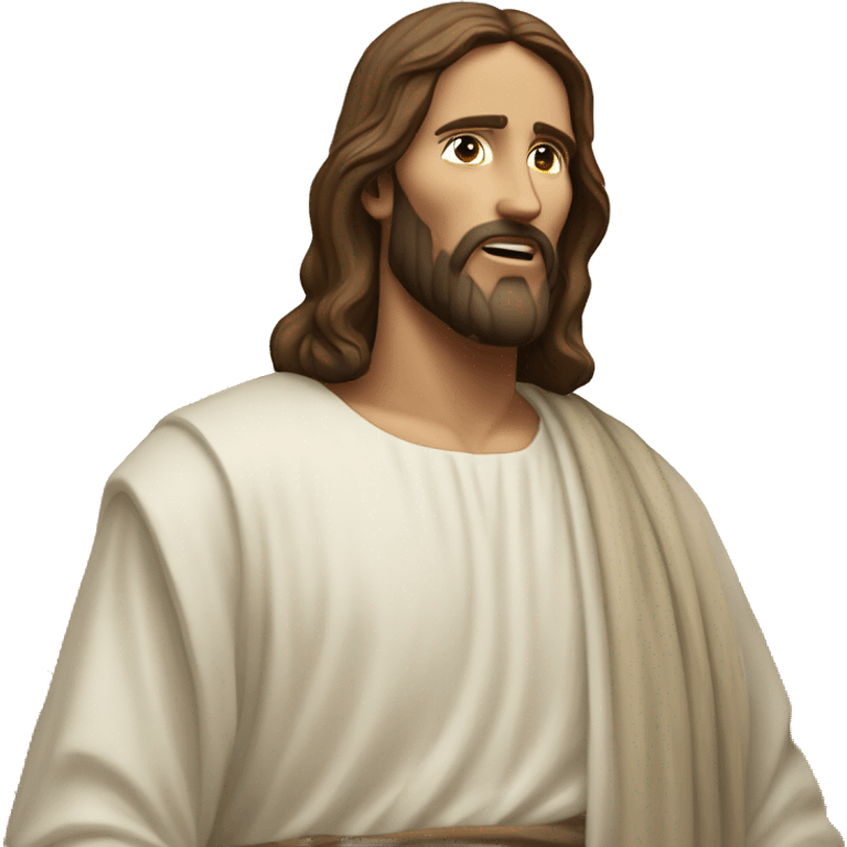 Jesus Christ my Lord and Savior emoji