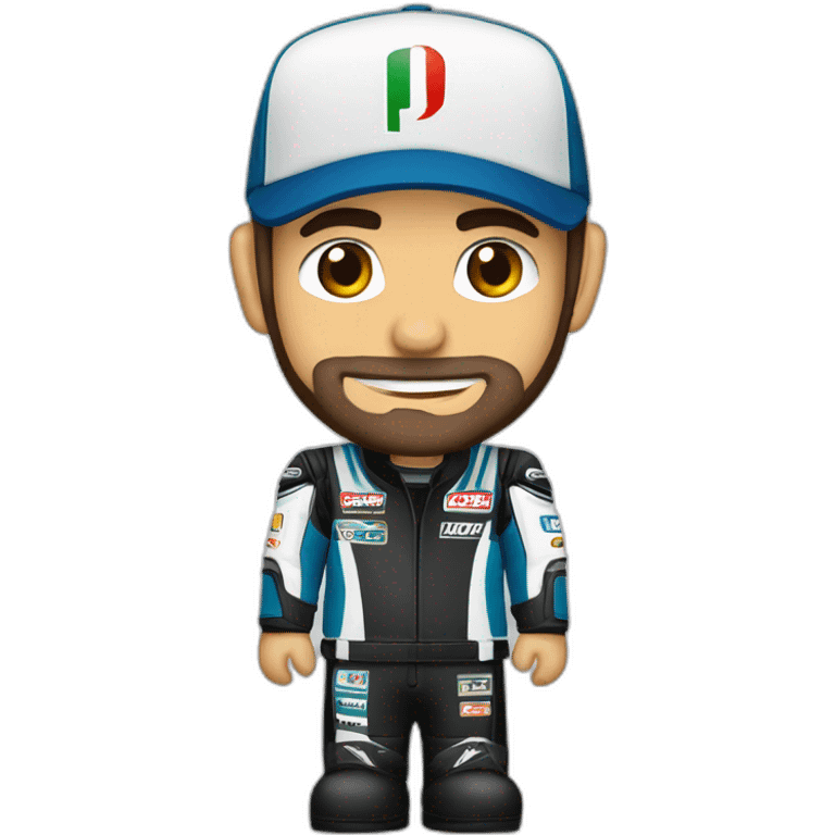 Maxime biaggi emoji