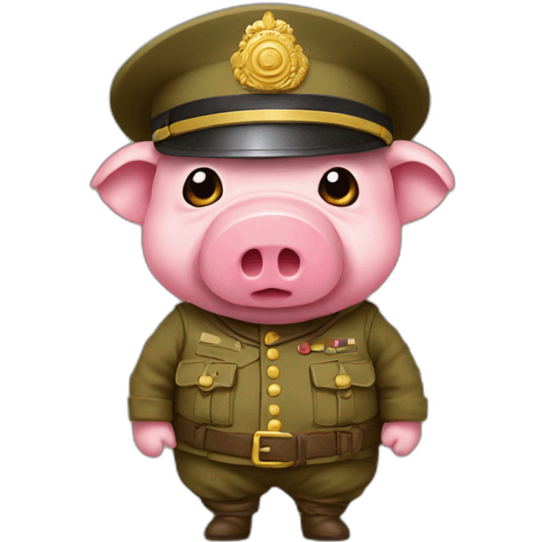 Cochon d'inde poilu emoji