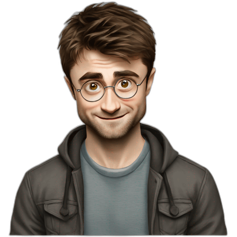 Daniel Radcliffe emoji