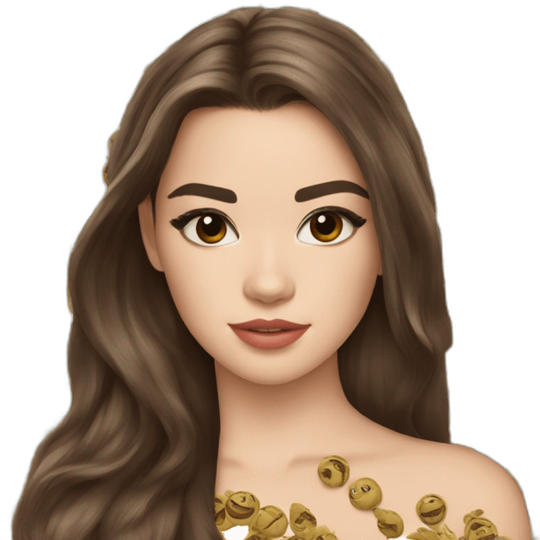 hailee steinfeld emoji