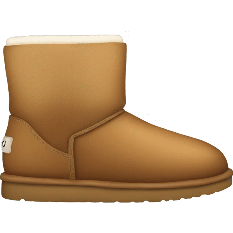 Uggs shoes  emoji