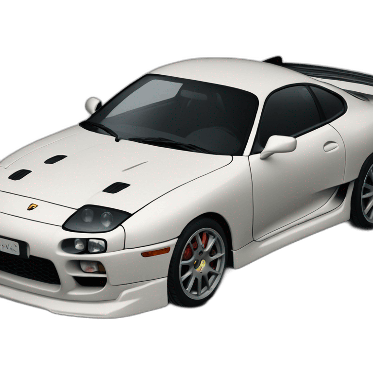 Supra mk4 emoji