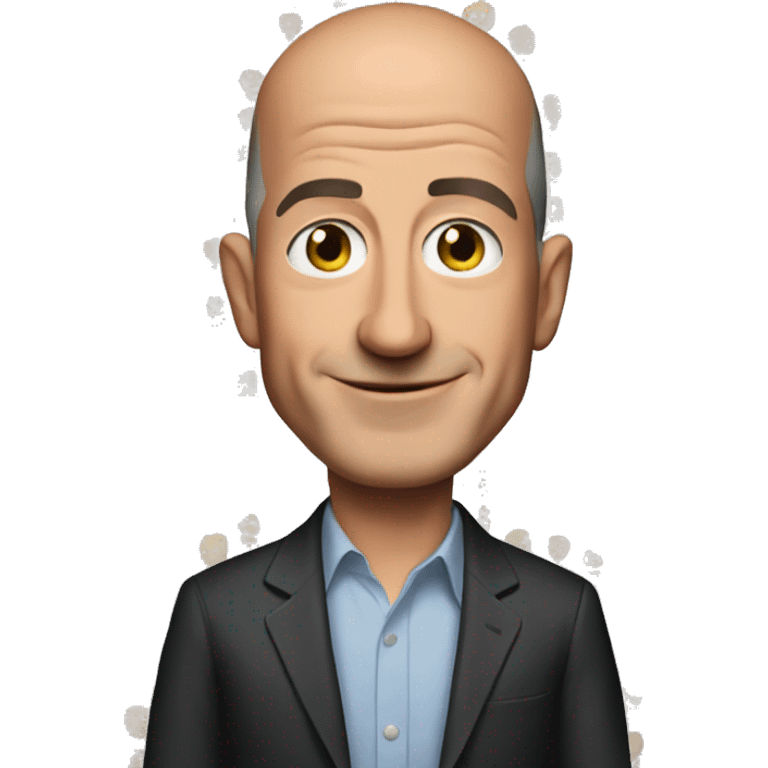 jeff bezos emoji