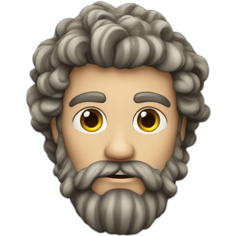 Poseidon emoji