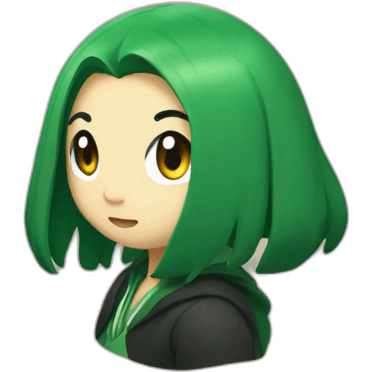 Tsuyu emoji