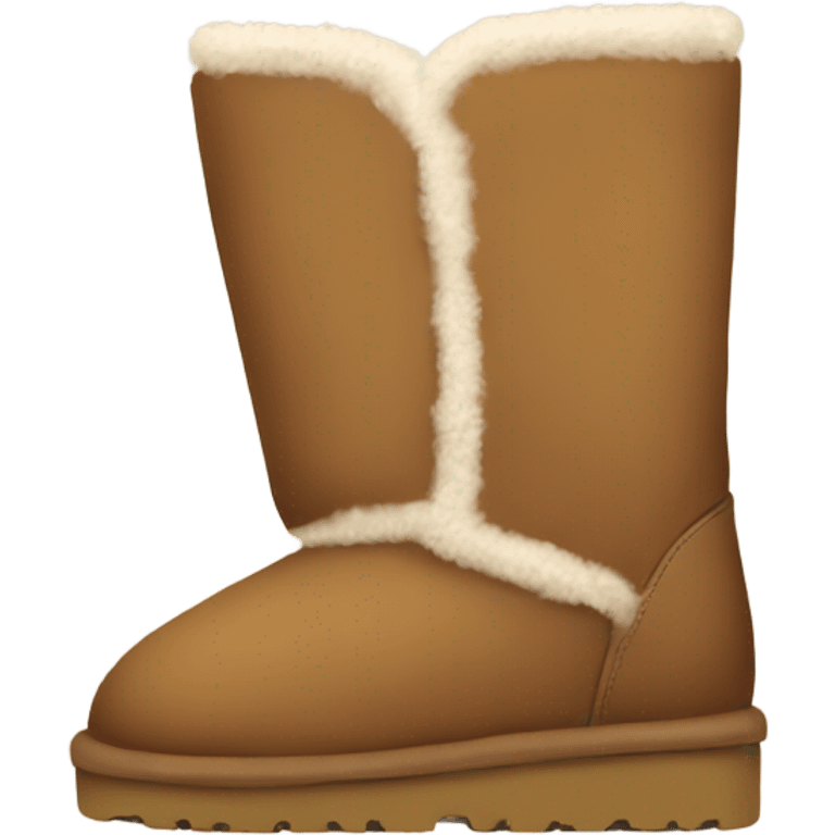 Uggs emoji