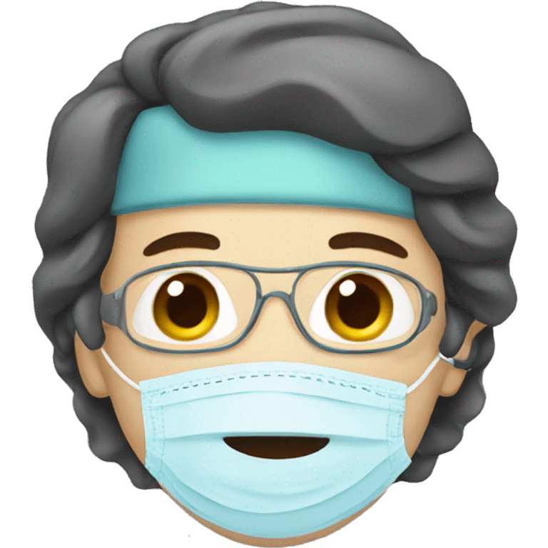 Anesthesia provider  emoji