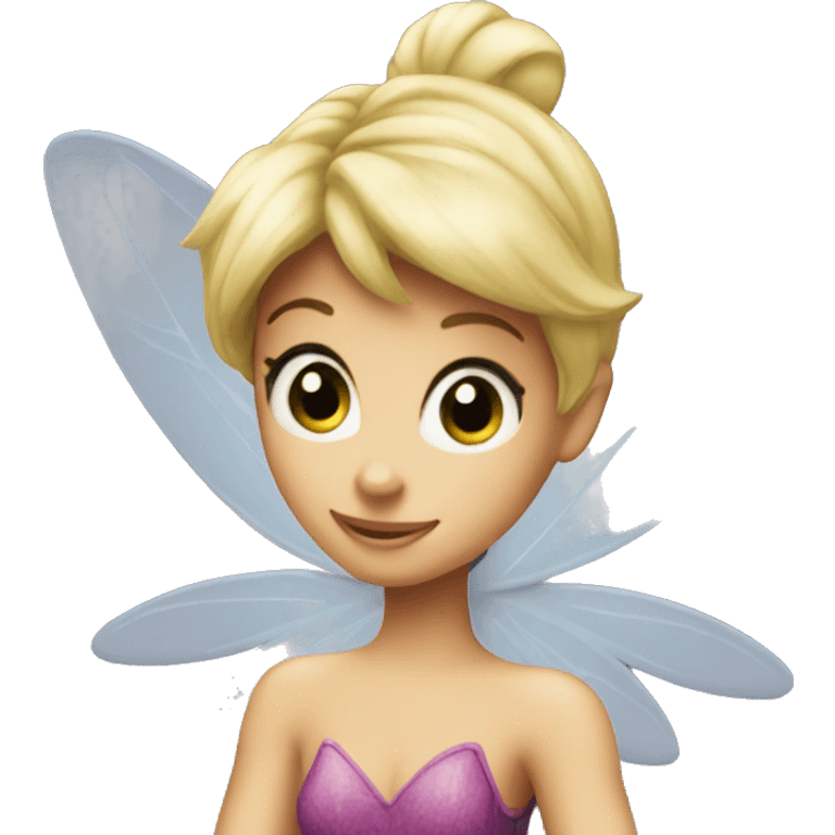 tinkerbell emoji