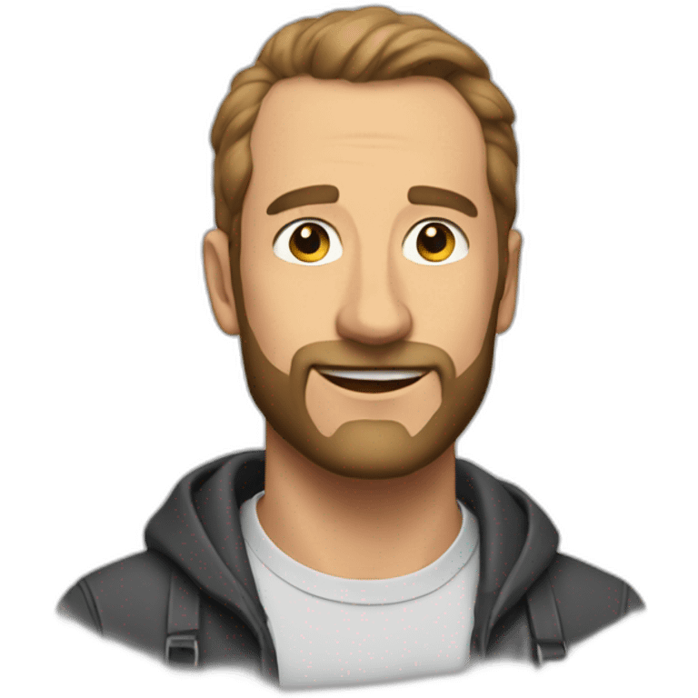 Lars hurih emoji