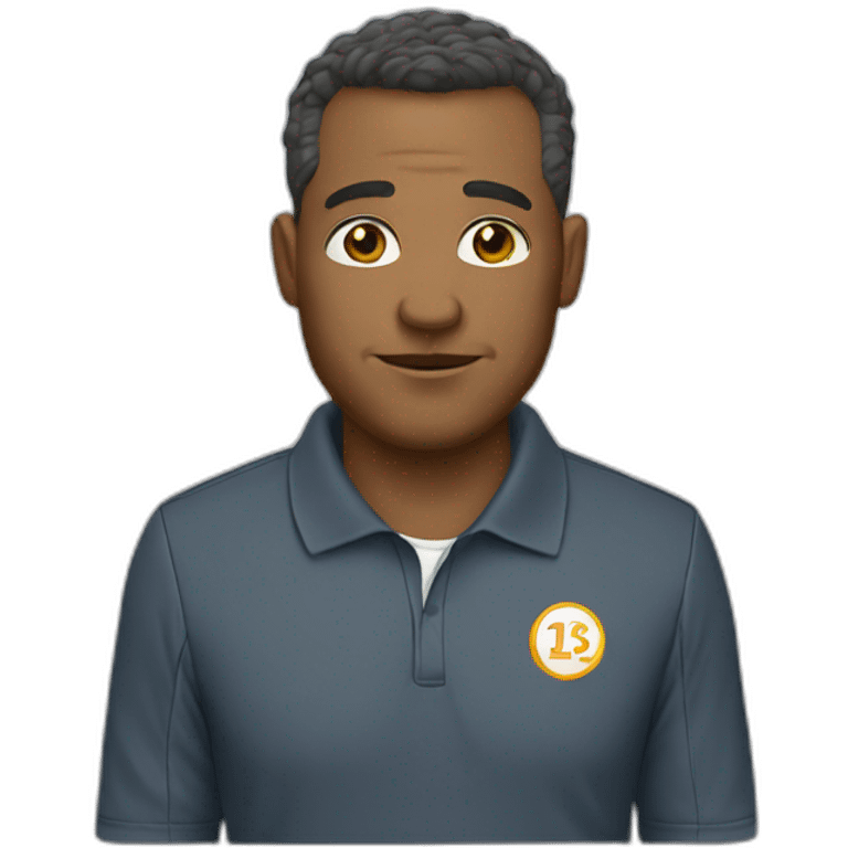 coach profesional emoji