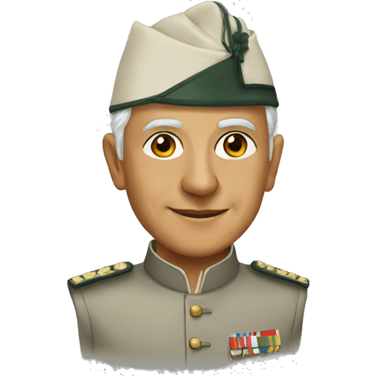 Nehru  emoji