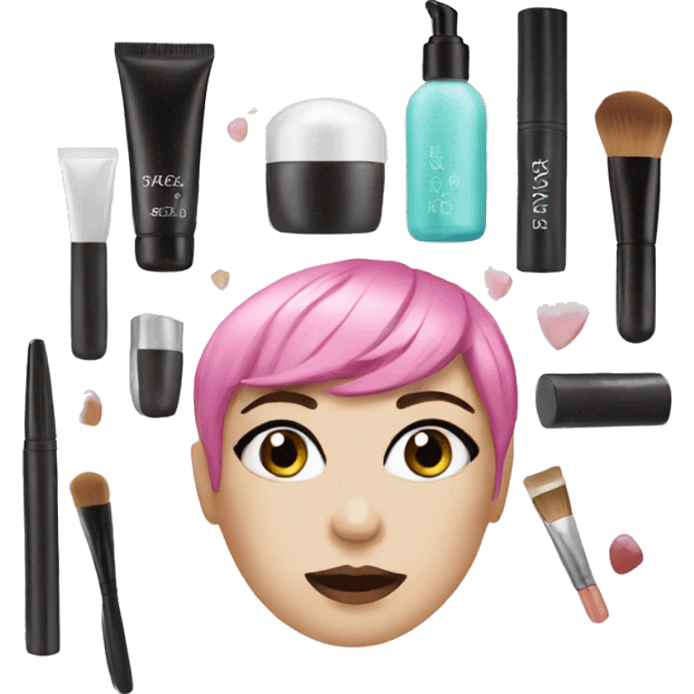 cosmetics  emoji