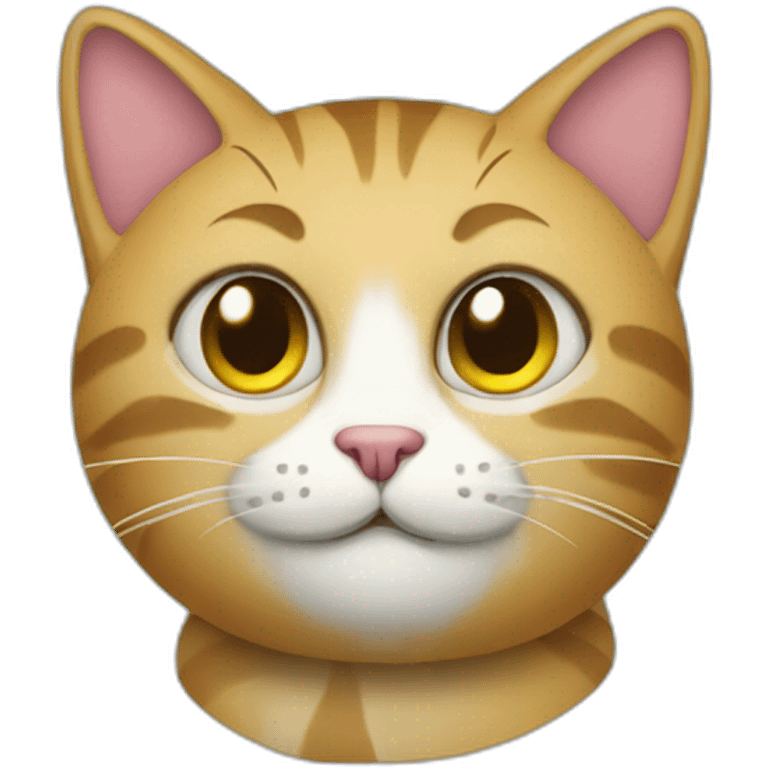 Coder Cat emoji