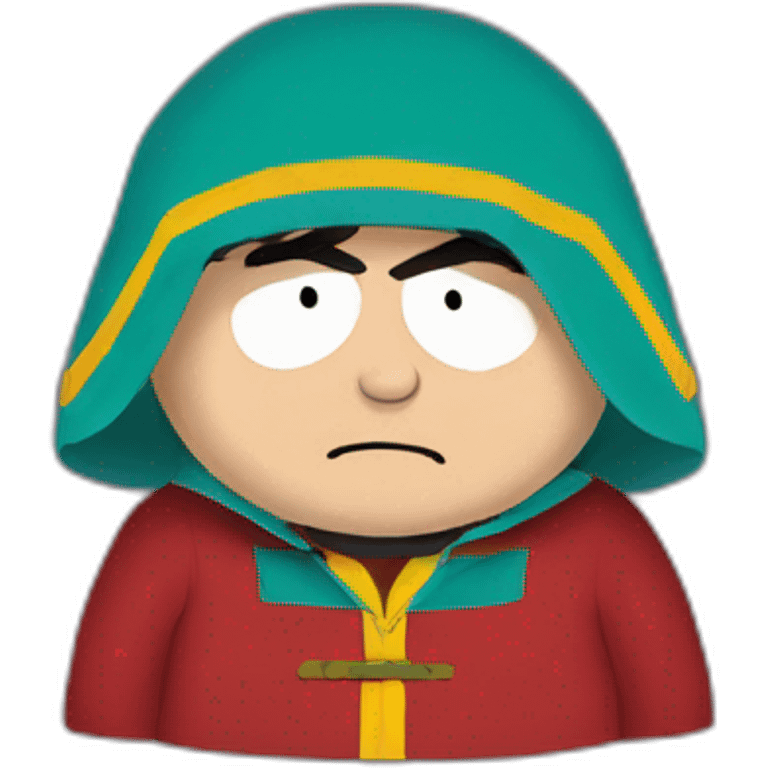 cartman-southpark emoji