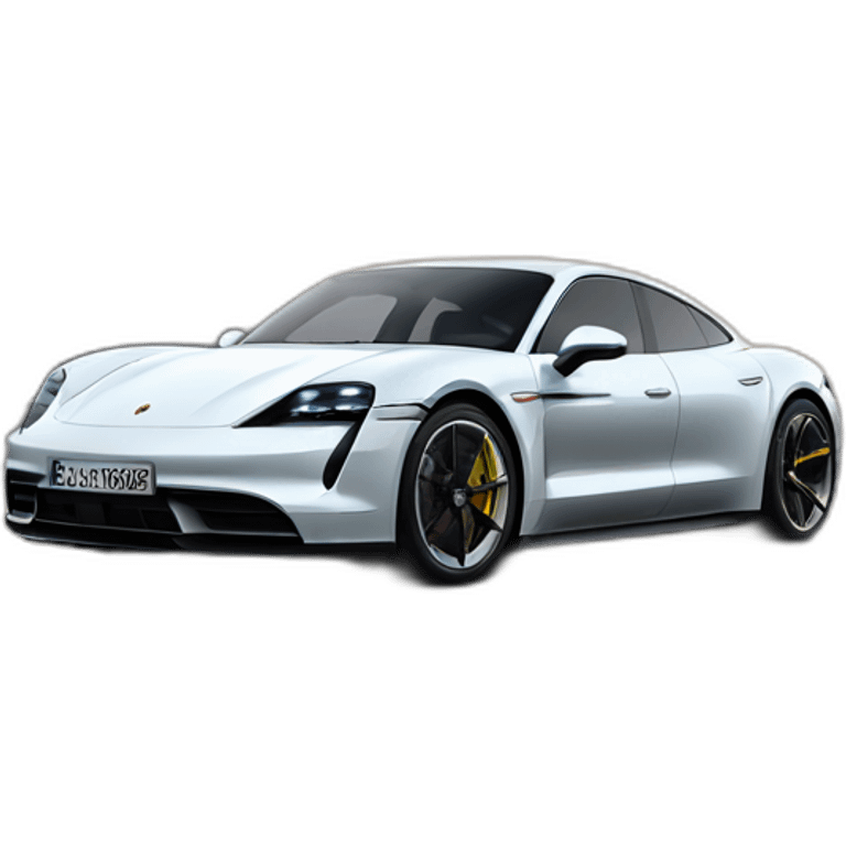 porsche taycan emoji