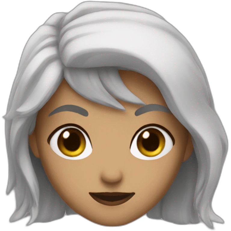 iron josie emoji