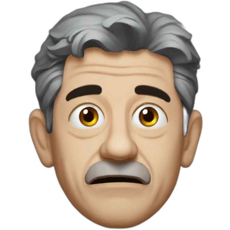 zombi mélenchon emoji