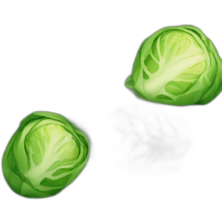 brussels sprouts emoji