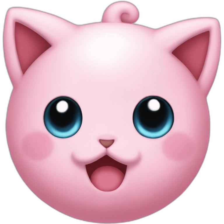 Jigglypuff emoji