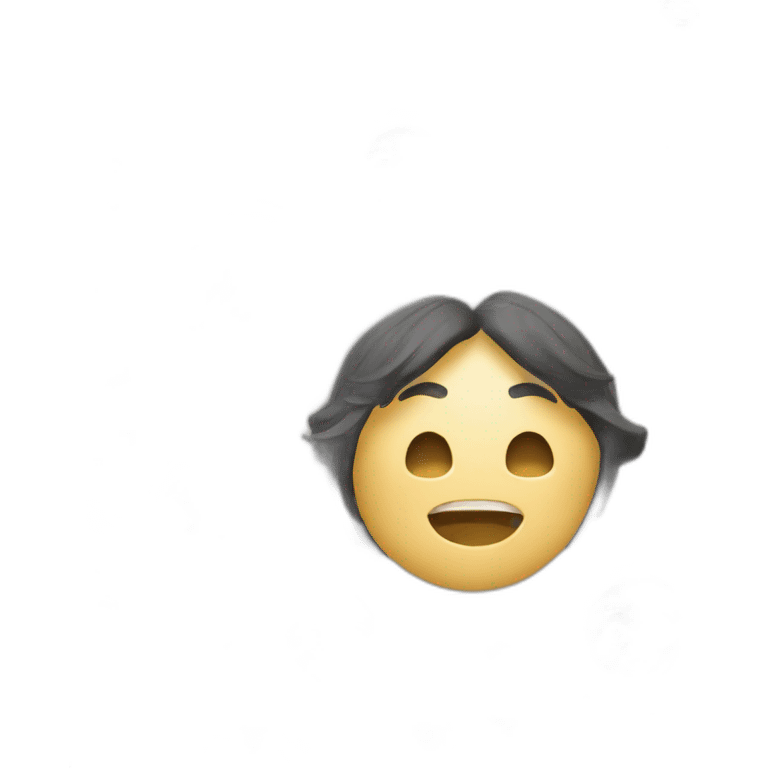 金发 女爱豆 可爱 emoji