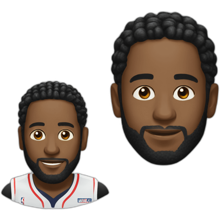 Kawhi Leonard emoji