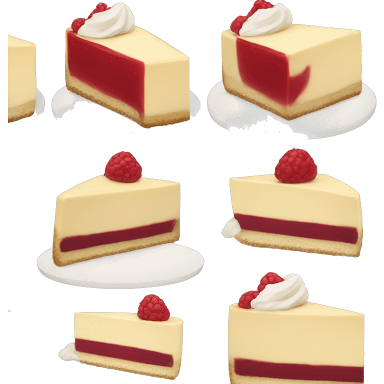 cheesecake emoji