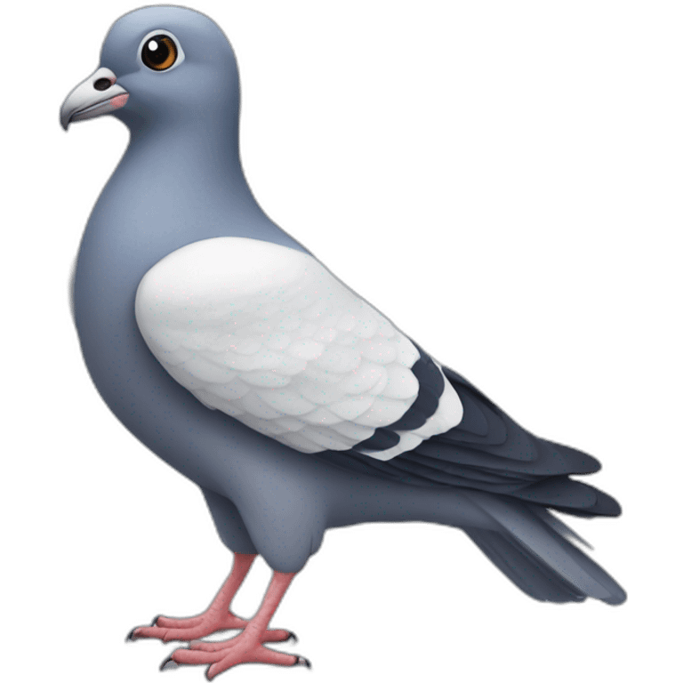 carrier pigeon emoji