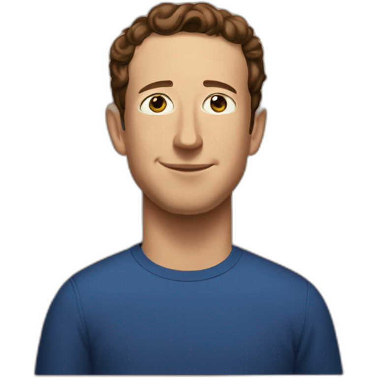 mark zuck emoji