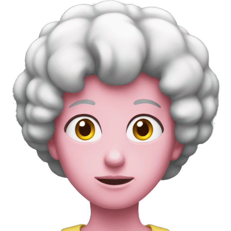 Marge emoji