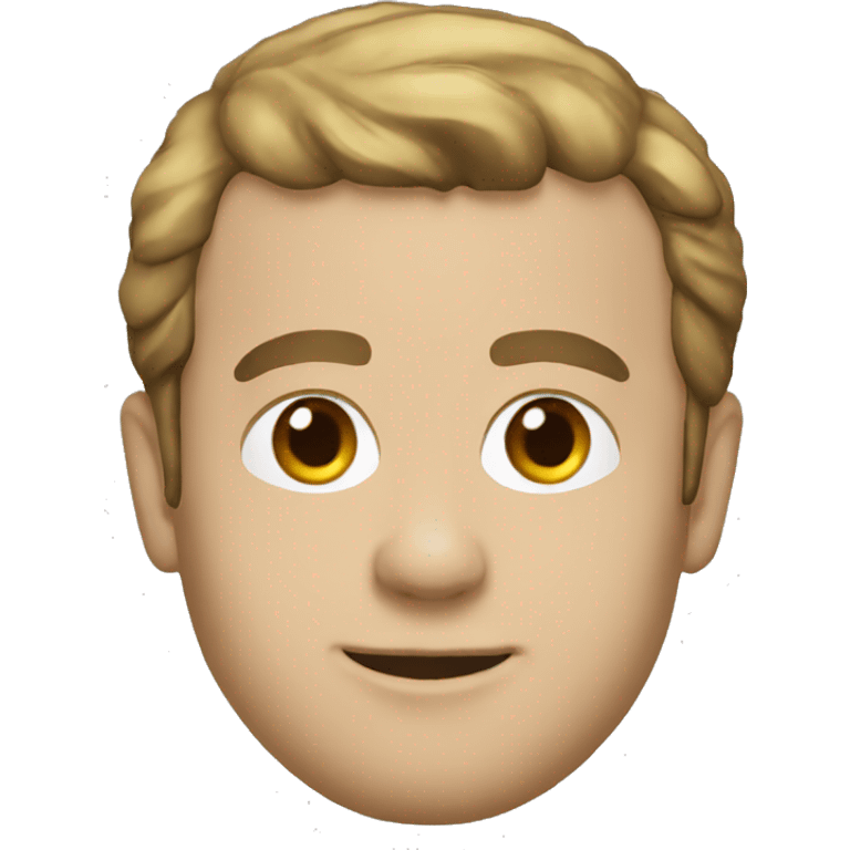 Macron emoji