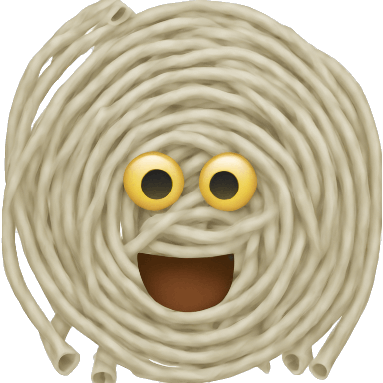 spaghetti emoji