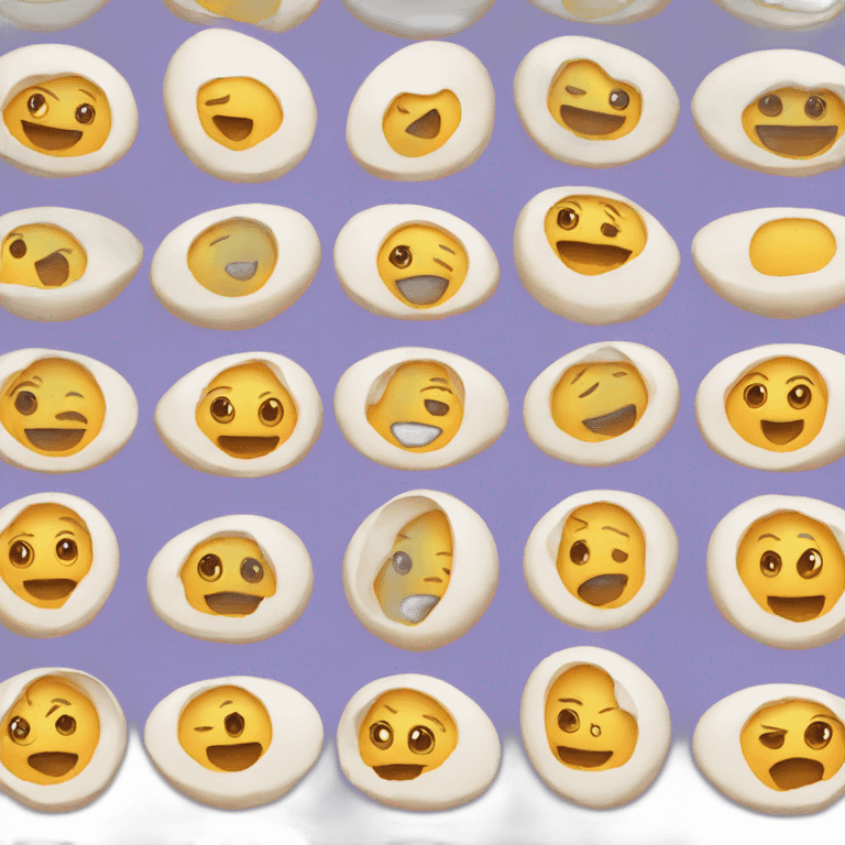 Huevos emoji