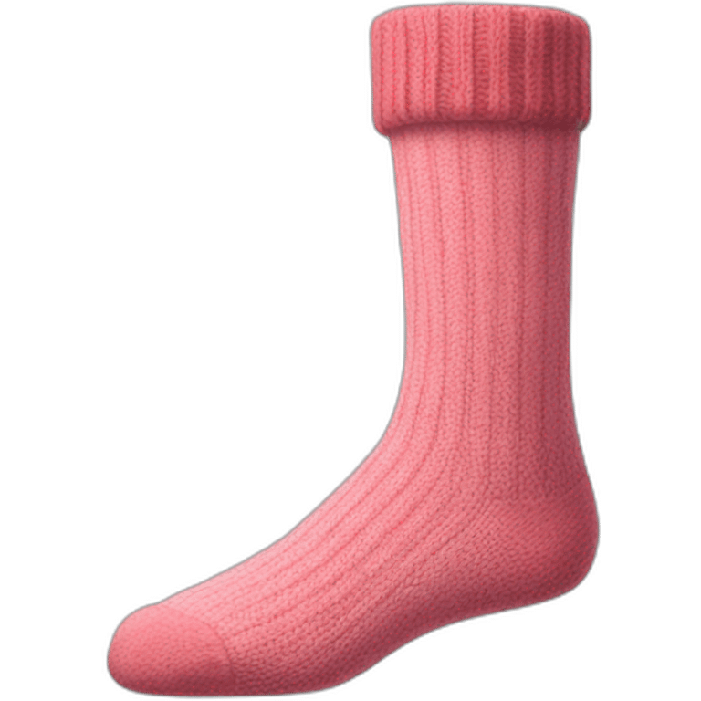 warm socks emoji