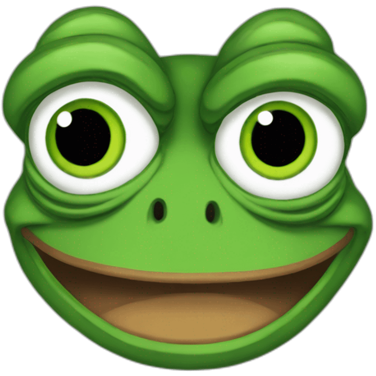 pepe frog emoji