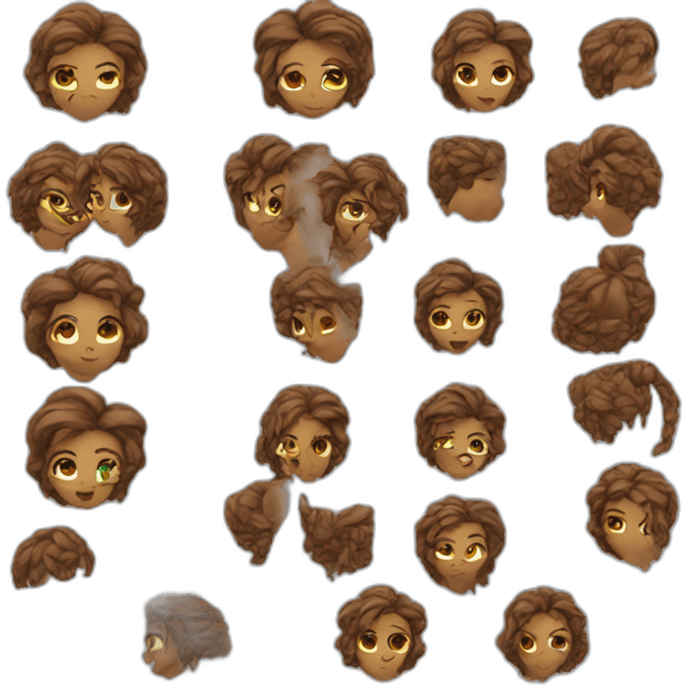 Kenza emoji