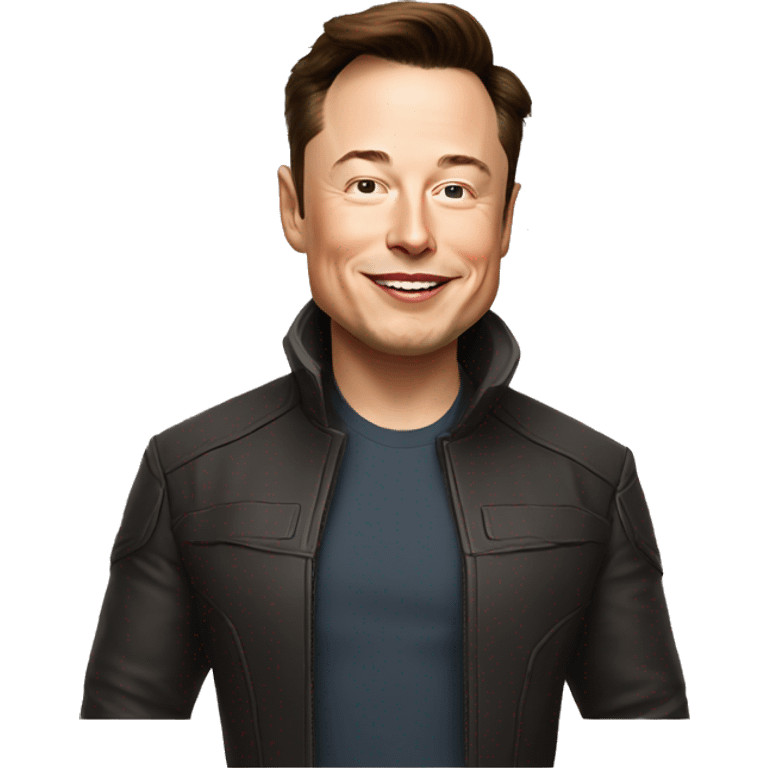 elon musk emoji