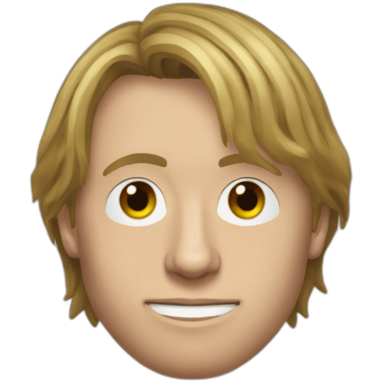 Luka modric emoji