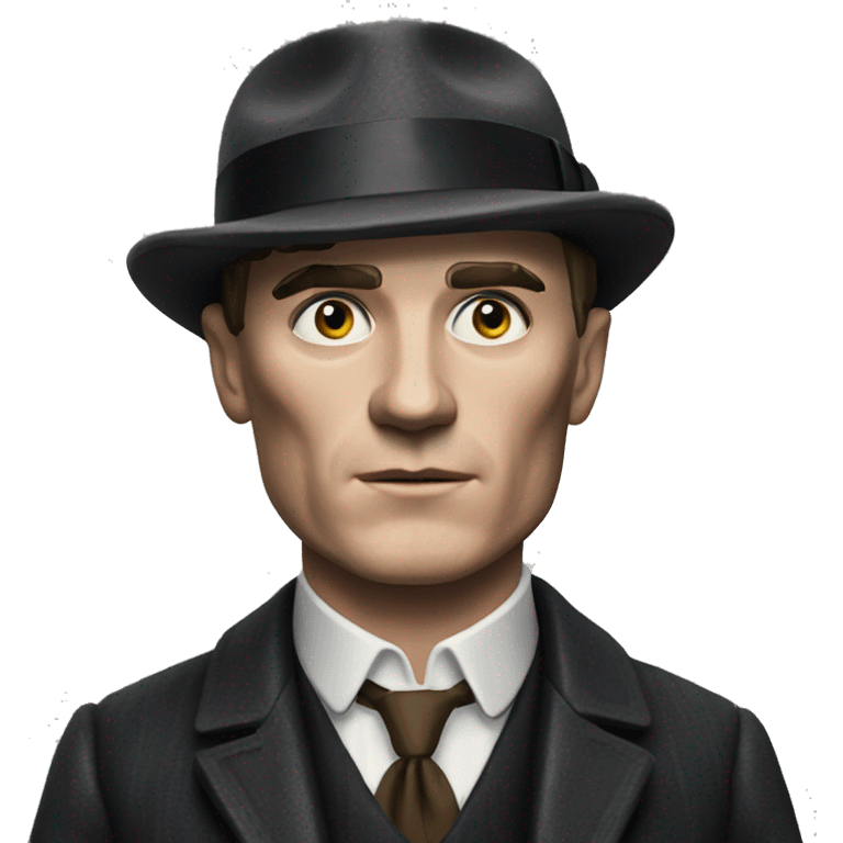 thomas shelby emoji