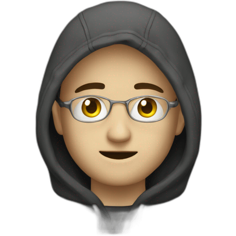 Hacker emoji