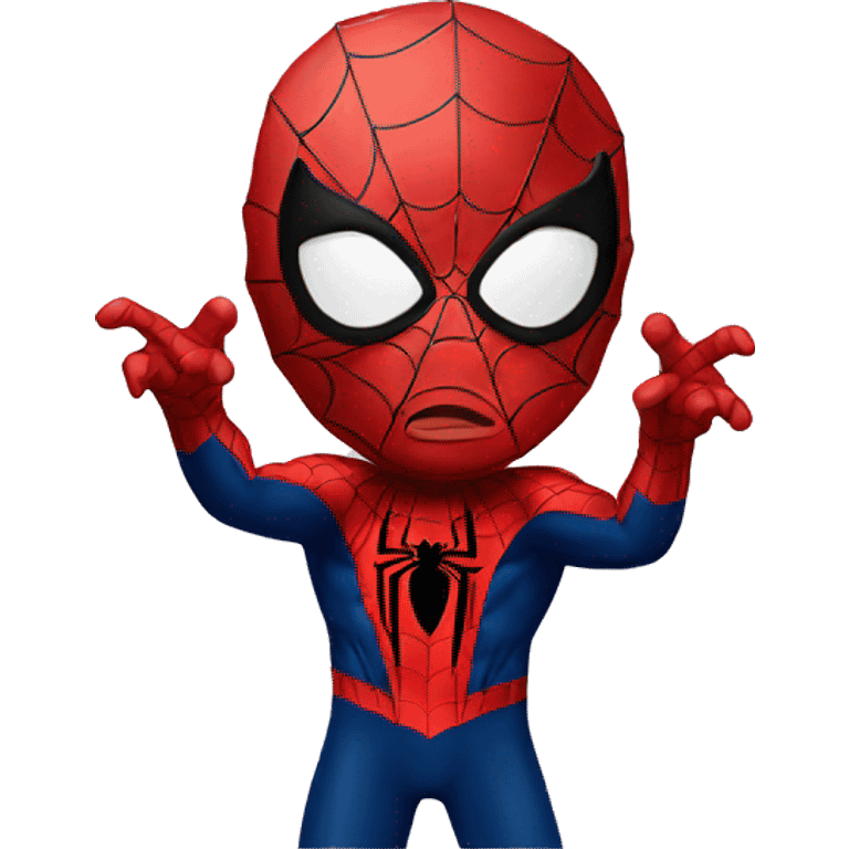 Spiderman  emoji