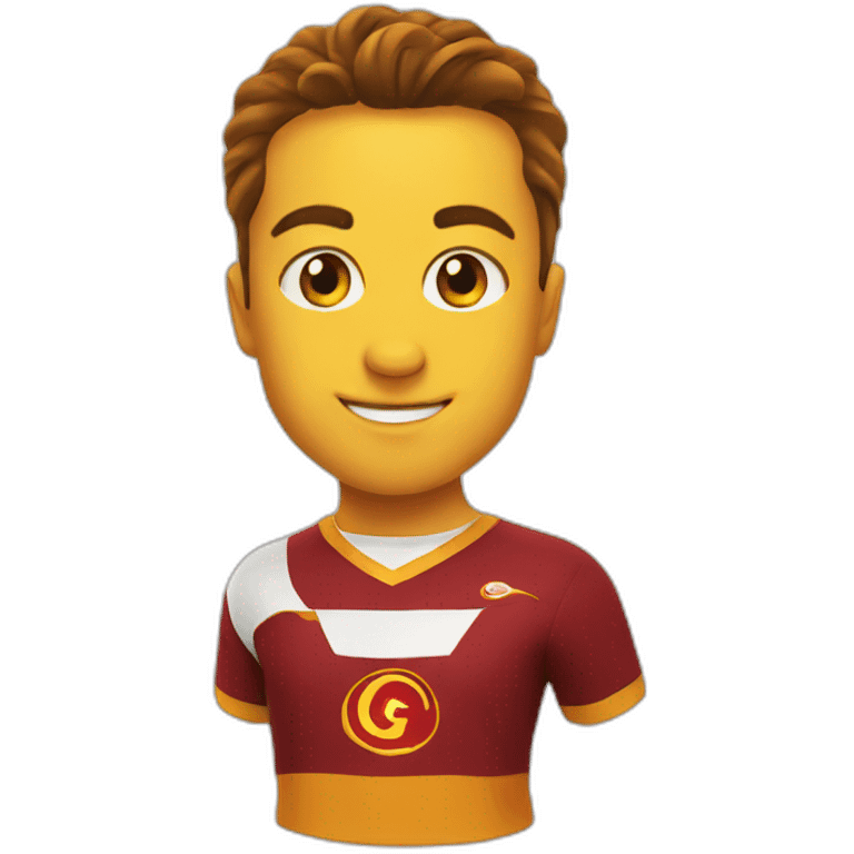 Galatasaray logo emoji