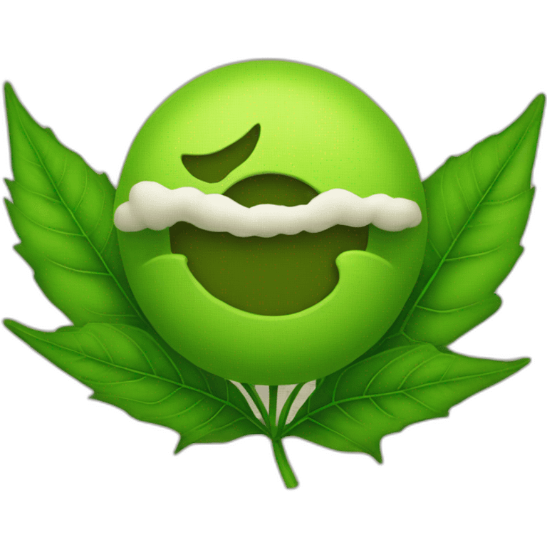 420 emoji