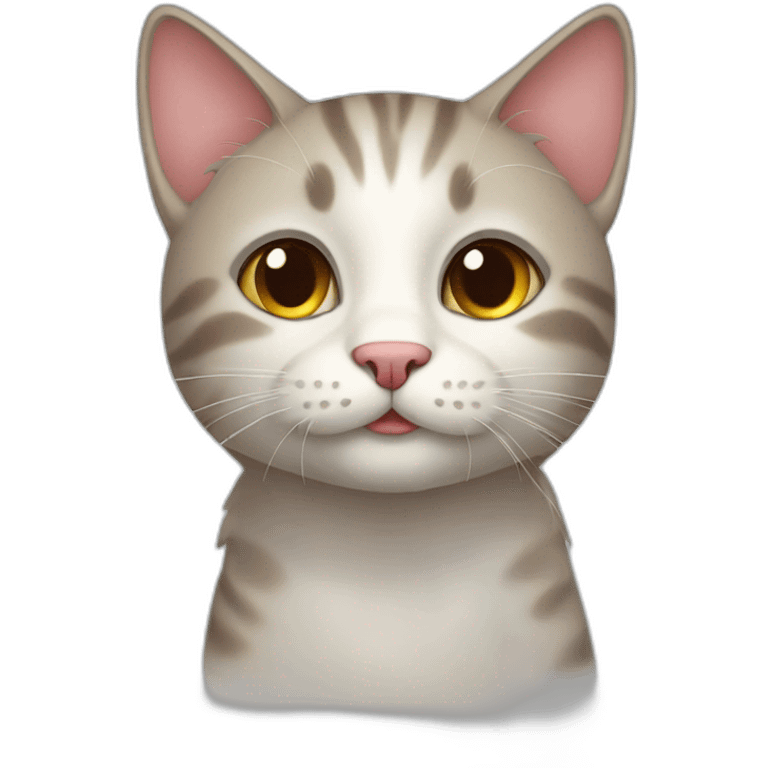 love cat emoji