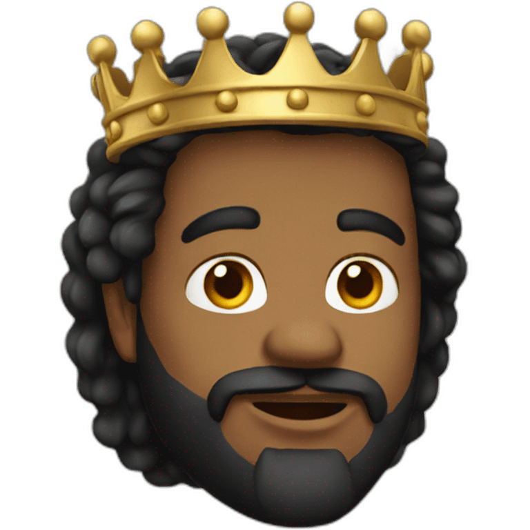 King emoji