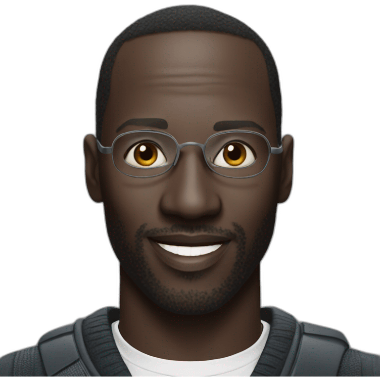 Omar sy emoji