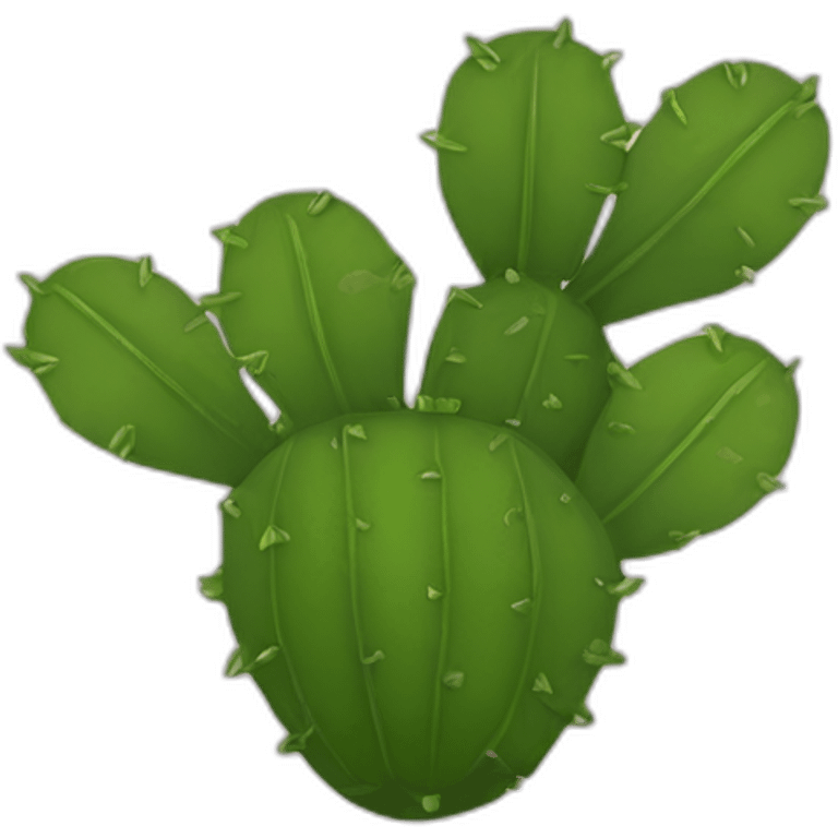 Nopal Cocido emoji