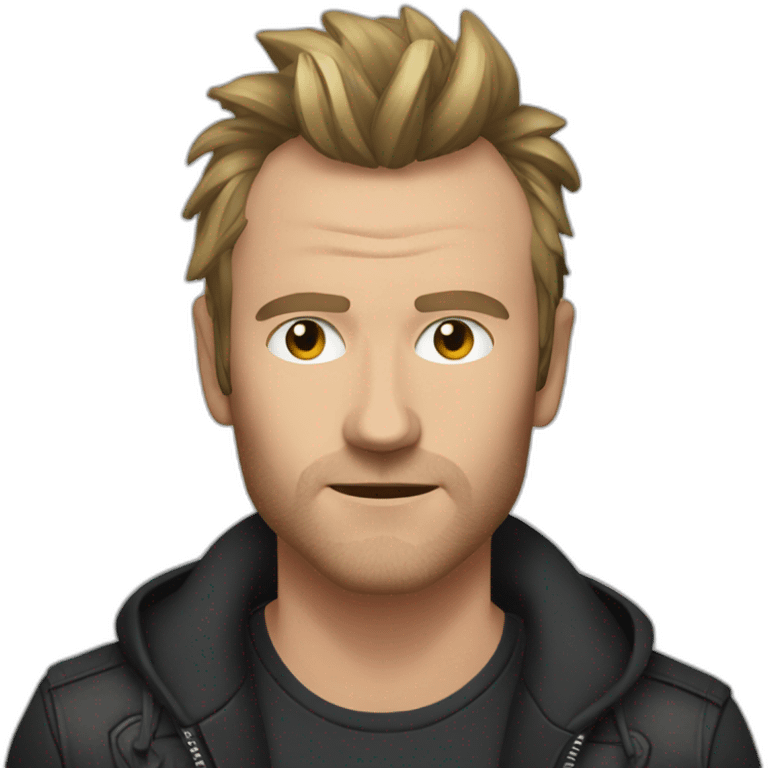 Liam Howlett emoji