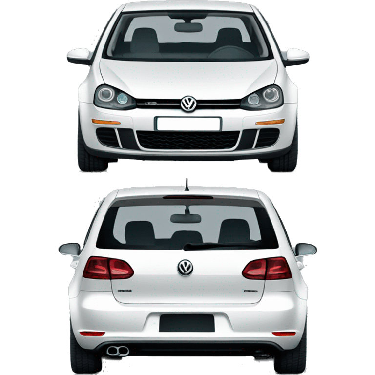 volkswagen golf mk5 emoji